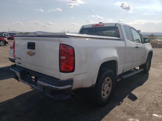 2016 CHEVROLET COLORADO - 1GCHSBEA7G1174887