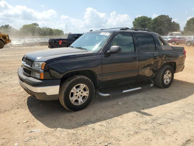 2004 Chevrolet Avalanche C1500 VIN: 3GNEC12TX4G116079 Lot: 61925004