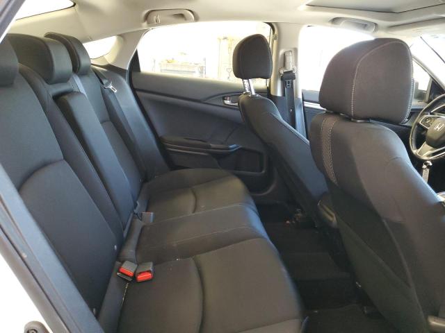 2018 Honda Civic Ex VIN: JHMFC1F3XJX027495 Lot: 61230874