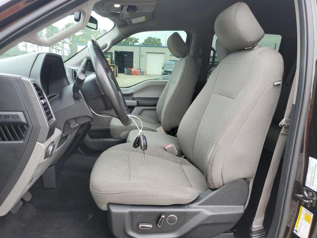 2018 FORD F150 SUPER - 1FTEW1E56JFA55646