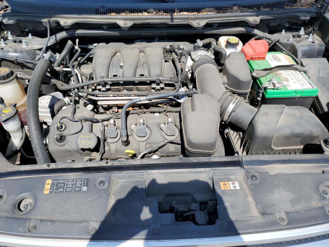 2FMHK6D80KBA06068 2019 Ford Flex Limited