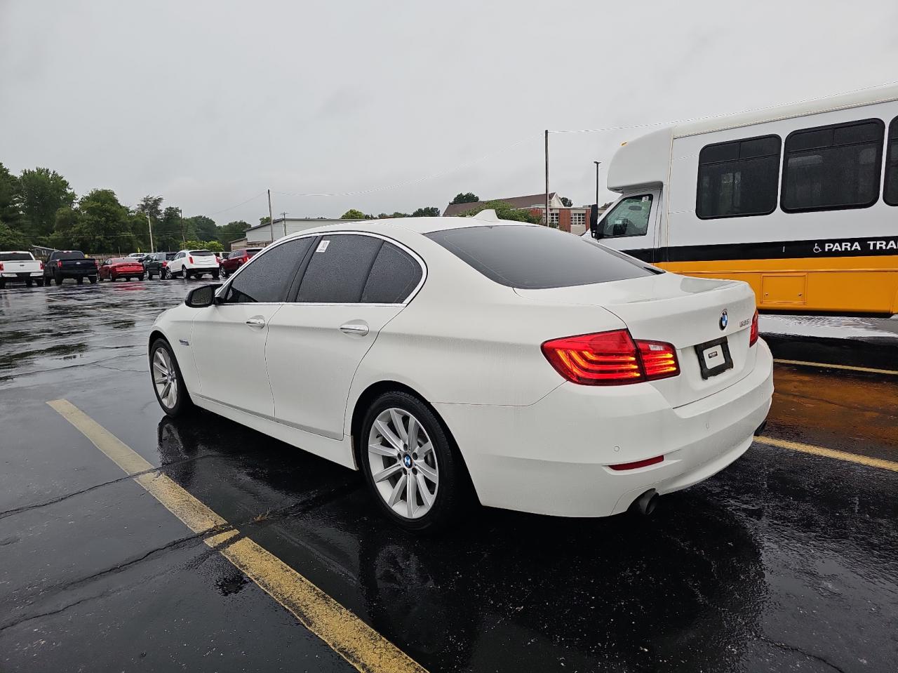 2015 BMW 535 I vin: WBA5B1C53FD918840