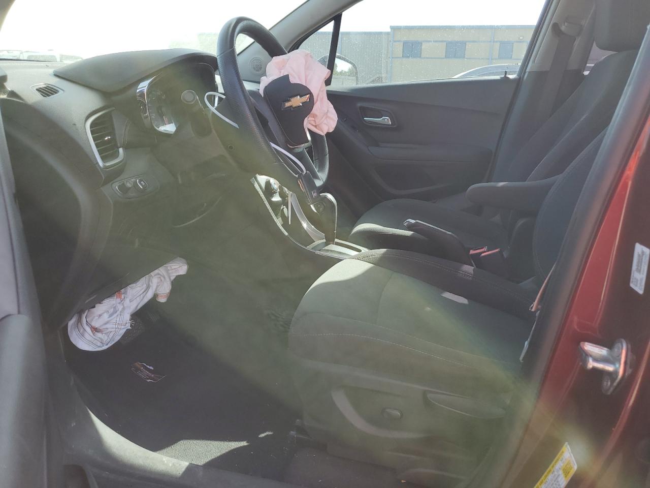 3GNCJKSB6HL185262 2017 Chevrolet Trax Ls