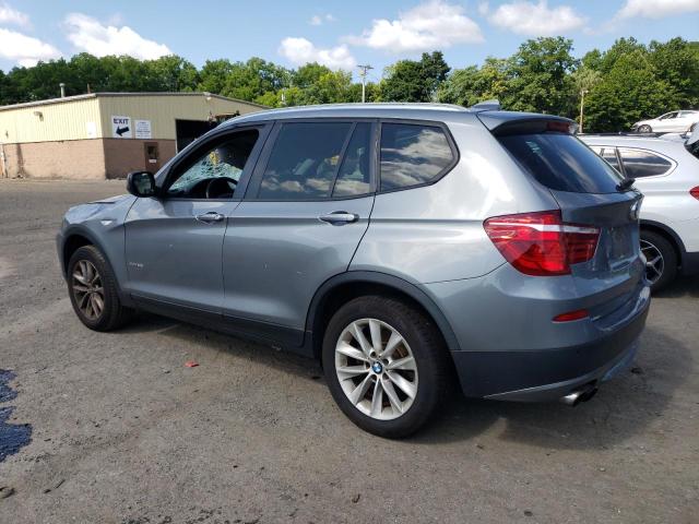 VIN 5UXWX9C5XD0A08258 2013 BMW X3, Xdrive28I no.2