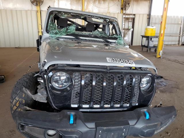 2023 JEEP WRANGLER 4 1C4JJXN6XPW641509