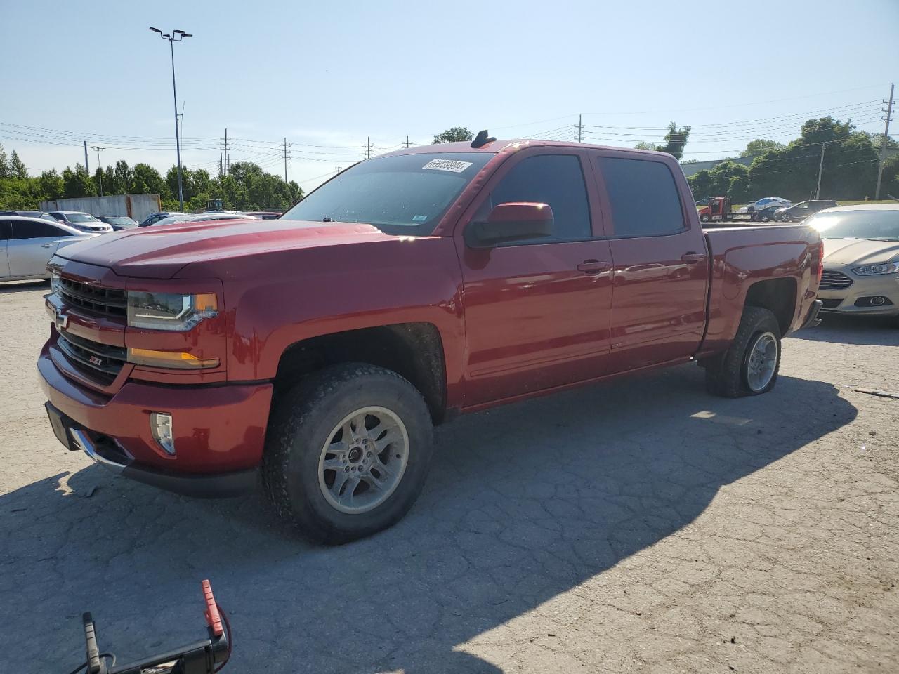 Chevrolet Silverado 2018 LT