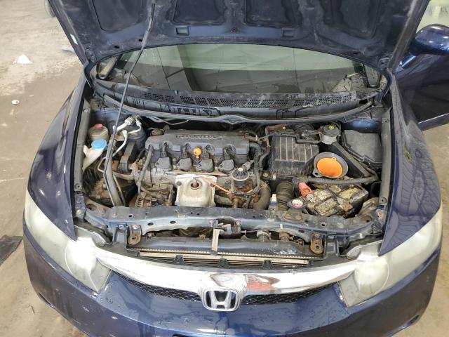 19XFA1F55BE018830 2011 Honda Civic Lx