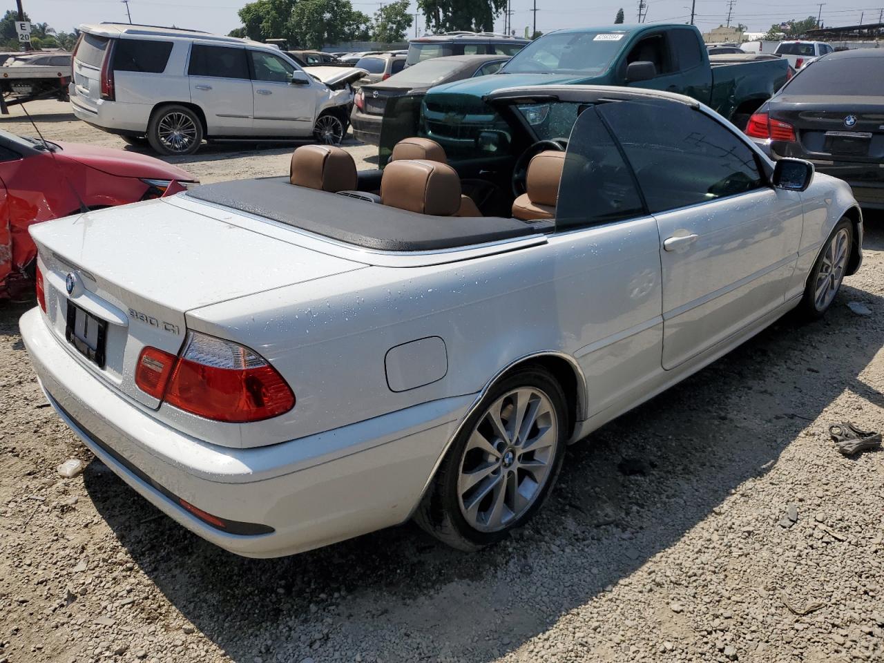 WBABW53446PL53468 2006 BMW 330 Ci