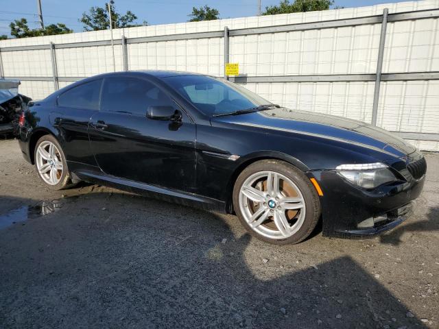 2008 BMW 650 I VIN: WBAEA53558CV91750 Lot: 61833414