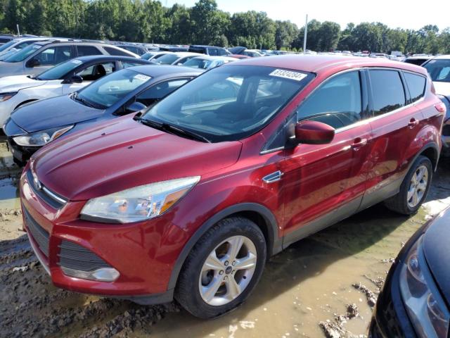 2015 Ford Escape Se VIN: 1FMCU0GX6FUA66909 Lot: 61324284