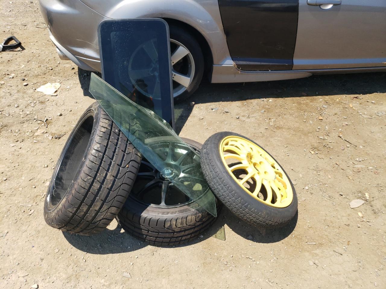 JM1FE173940114974 2004 Mazda Rx8