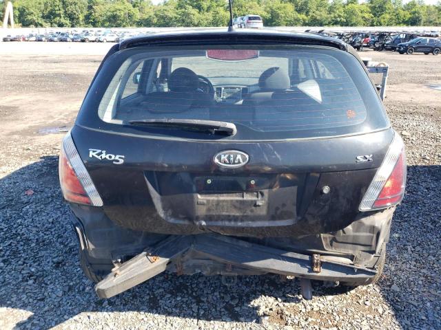 2006 Kia Rio 5 VIN: KNADE163566094843 Lot: 62328904