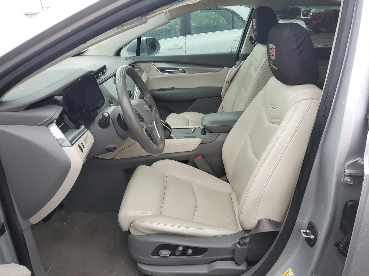 1GYKNBRSXHZ162620 2017 Cadillac Xt5 Luxury