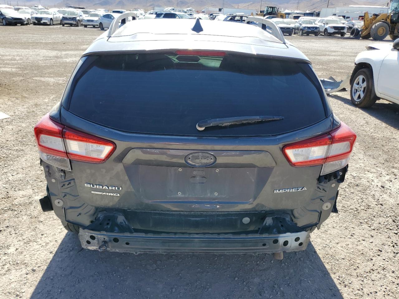 4S3GTAC68K3759444 2019 Subaru Impreza Premium