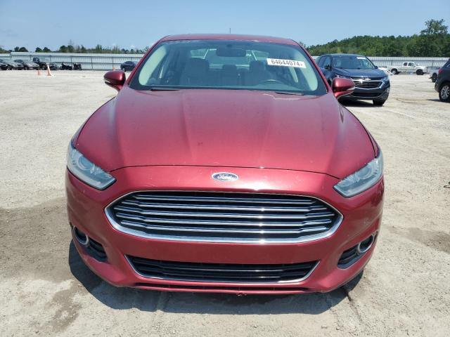 VIN 3FA6P0K98ER386214 2014 Ford Fusion, Titanium no.5