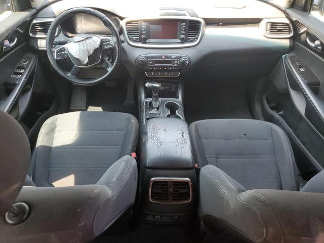 VIN 5XYPG4A56KG596241 2019 KIA Sorento, LX no.8