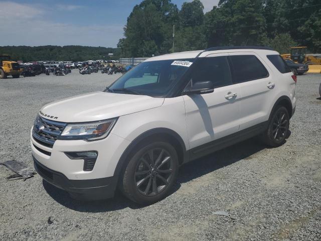 2018 FORD EXPLORER X - 1FM5K7D86JGC22054