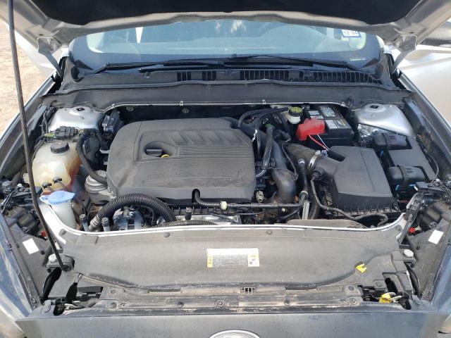 2016 Ford Fusion Se VIN: 1FA6P0HD4G5134591 Lot: 62060864