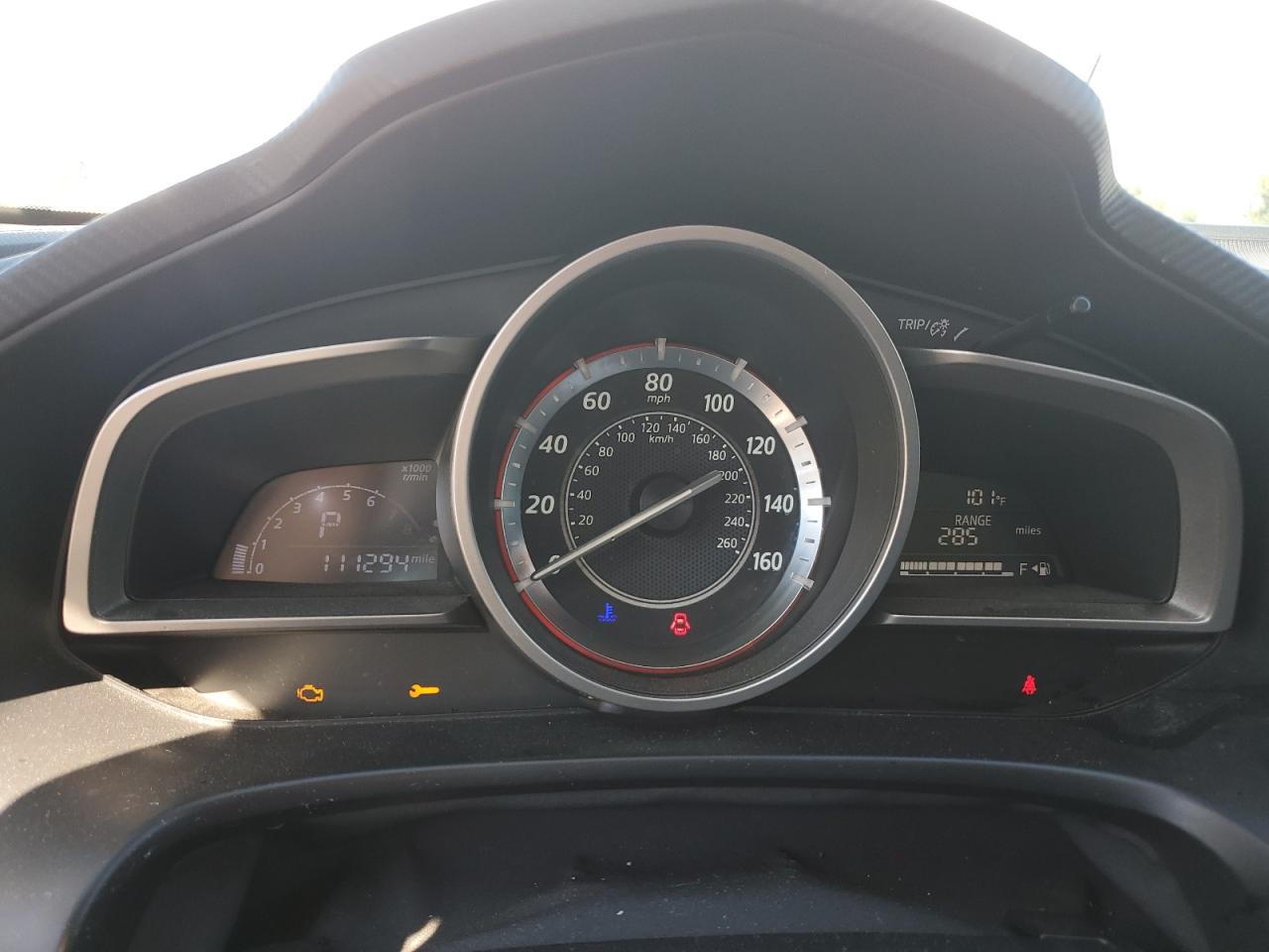 3MZBM1U73FM189210 2015 Mazda 3 Sport