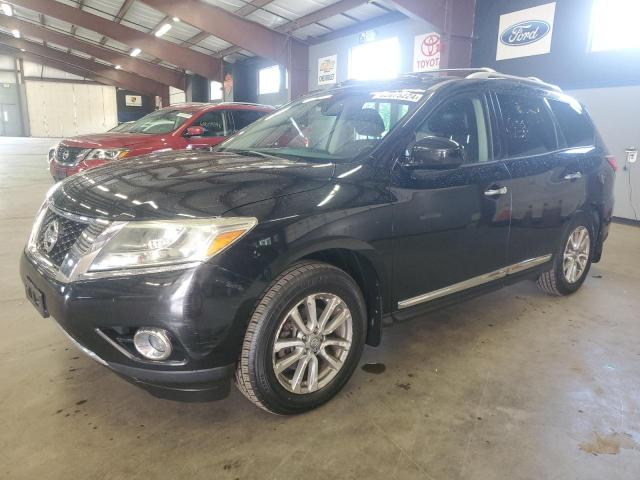 2013 Nissan Pathfinder S VIN: 5N1AR2MM9DC616167 Lot: 62875224