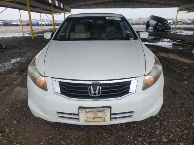 2009 HONDA ACCORD EXL 1HGCP268X9A189489  64784174