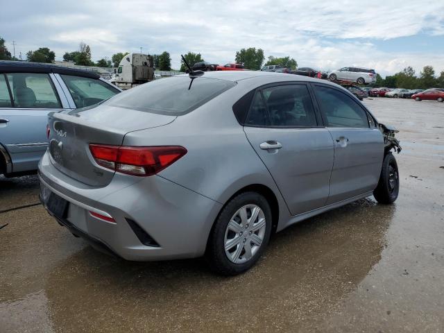 2022 KIA RIO LX - 3KPA24AD1NE435101