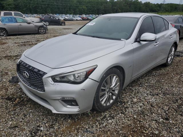 VIN JN1EV7AP5KM515893 2019 Infiniti Q50, Luxe no.1