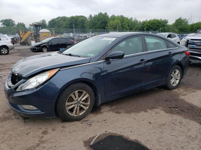 2013 Hyundai Sonata Gls VIN: 5NPEB4AC0DH545141 Lot: 61873144