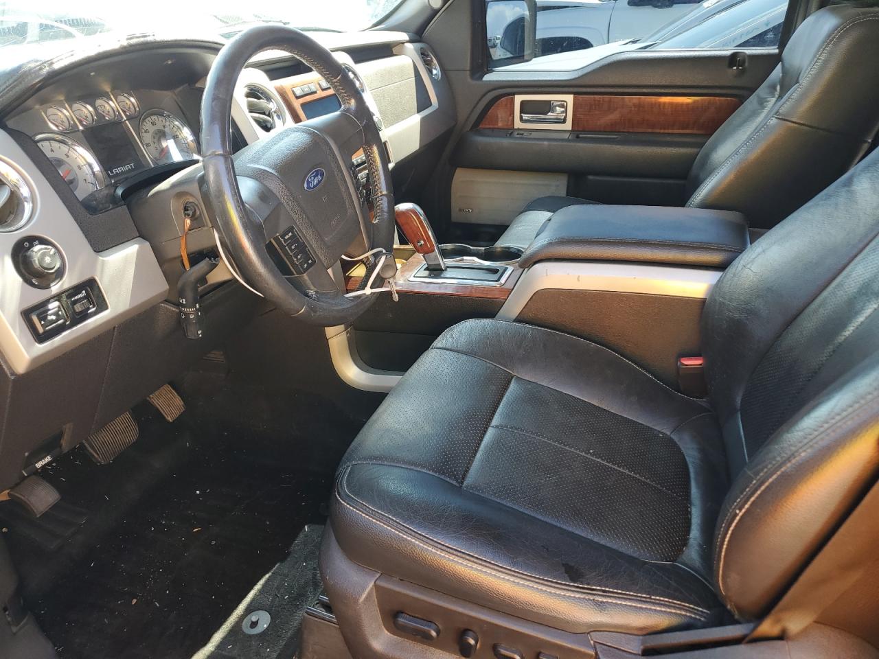 1FTFW1EV7AKE49958 2010 Ford F150 Supercrew