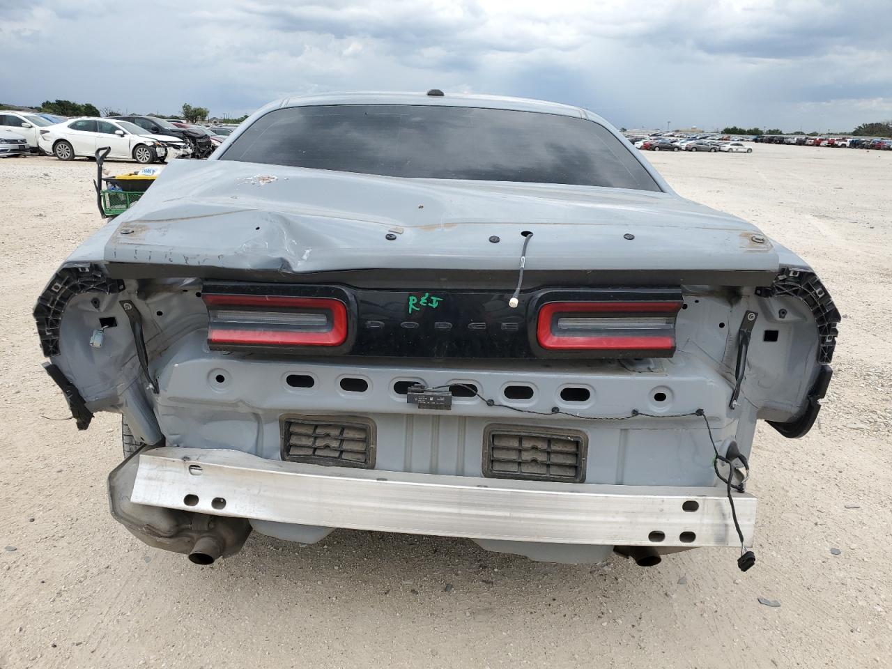 2C3CDZJG0NH165278 2022 Dodge Challenger Gt