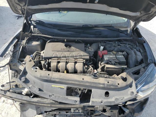 2018 NISSAN SENTRA S - 3N1AB7AP4JY257658