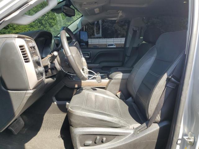2018 GMC SIERRA K25 - 1GT12UEY1JF129853
