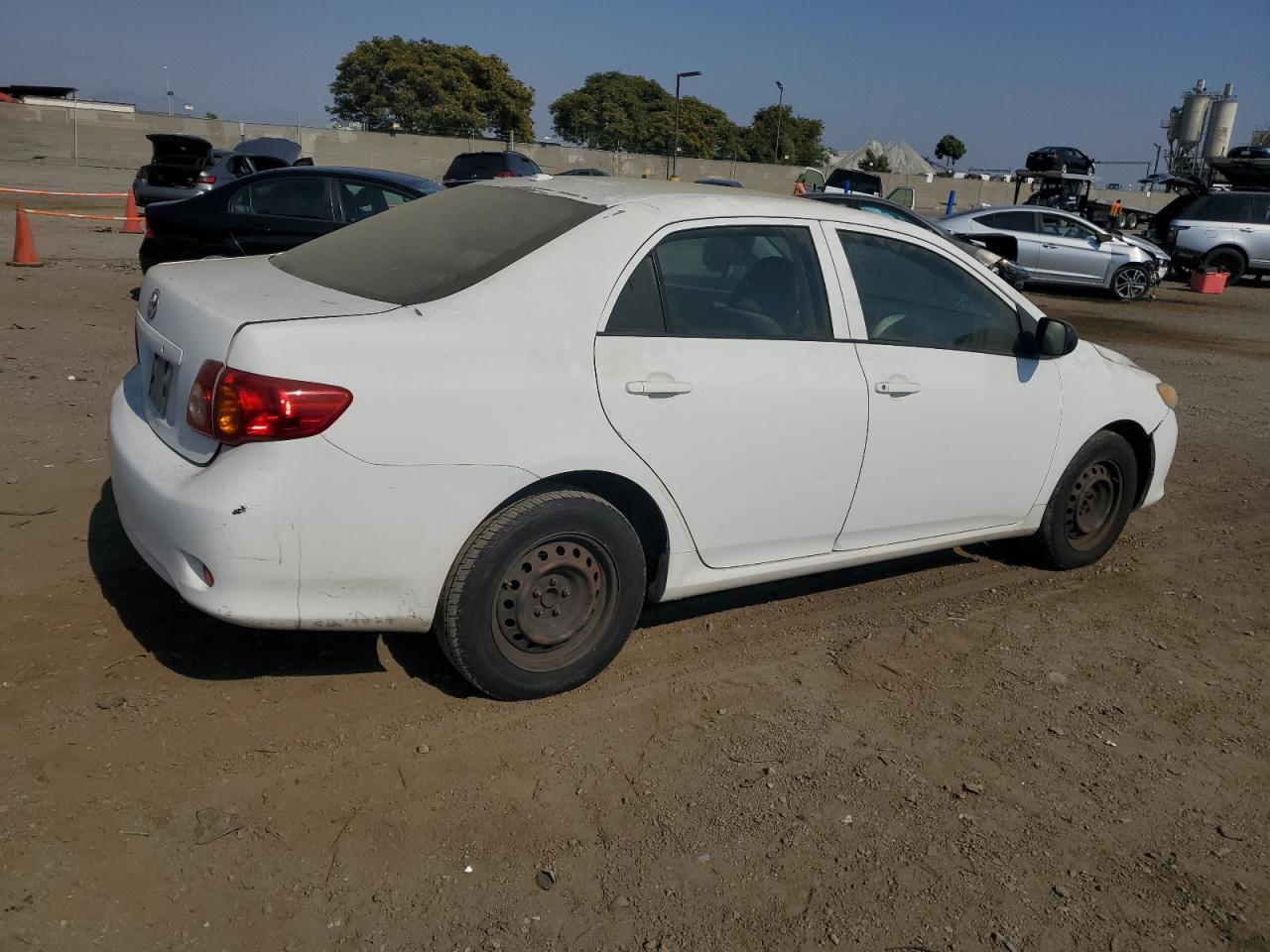 2014 Toyota Corolla Base vin: 1NXBU40E89Z036567