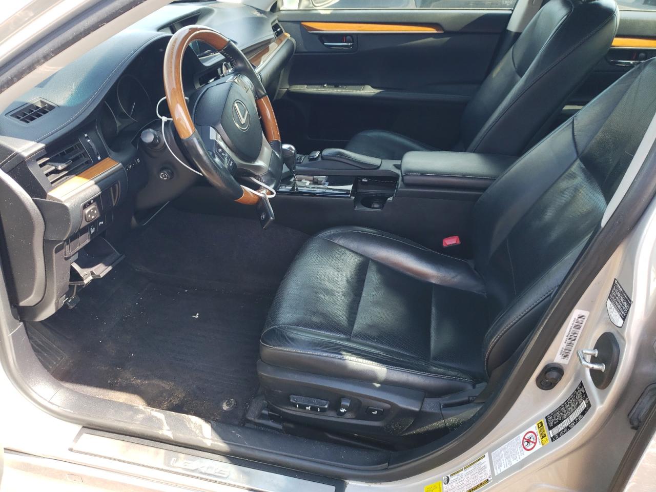 JTHBW1GG3D2004021 2013 Lexus Es 300H