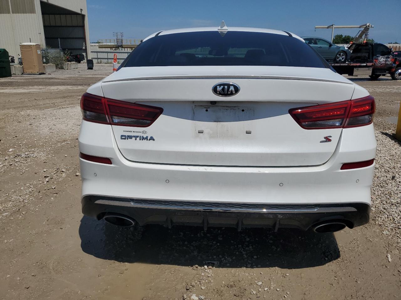5XXGT4L37KG280651 2019 Kia Optima Lx