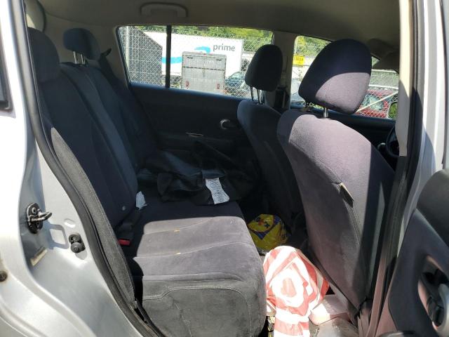 2007 Nissan Versa S VIN: 3N1BC13E57L390297 Lot: 61092004