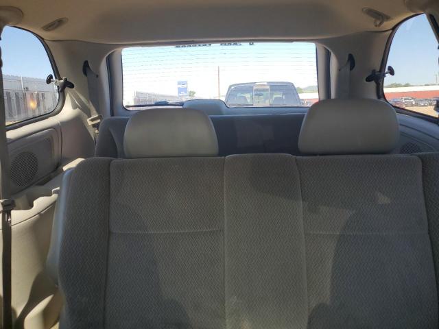 2006 Dodge Caravan Se VIN: 1D4GP25R26B639526 Lot: 61553424