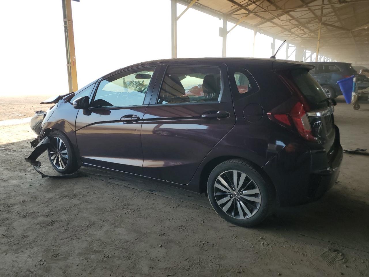 2015 Honda Fit Ex vin: 3HGGK5H83FM738446