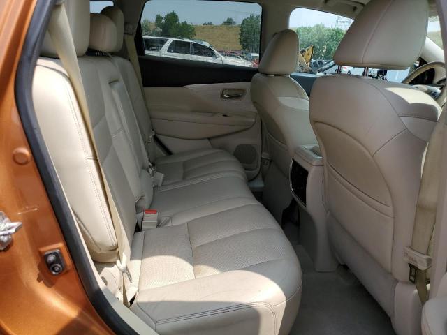 2015 NISSAN MURANO S - 5N1AZ2MH3FN252662