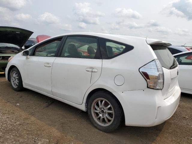 VIN JTDZN3EU8E3310117 2014 Toyota Prius no.2