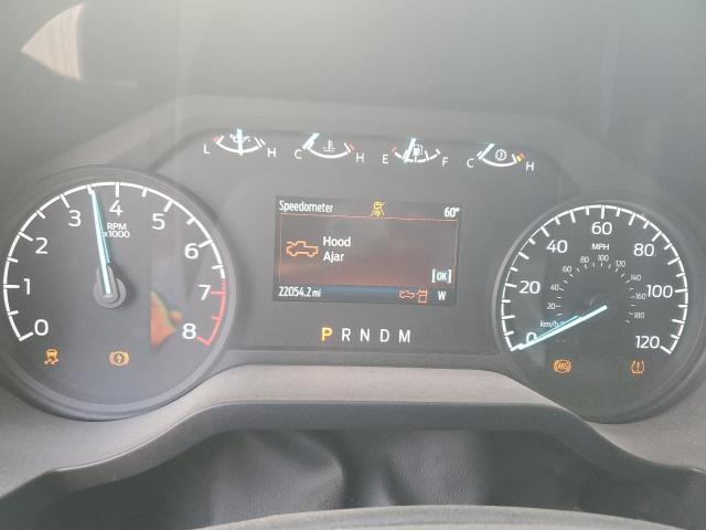 2022 FORD F150 - 1FTMF1CBXNKE67831