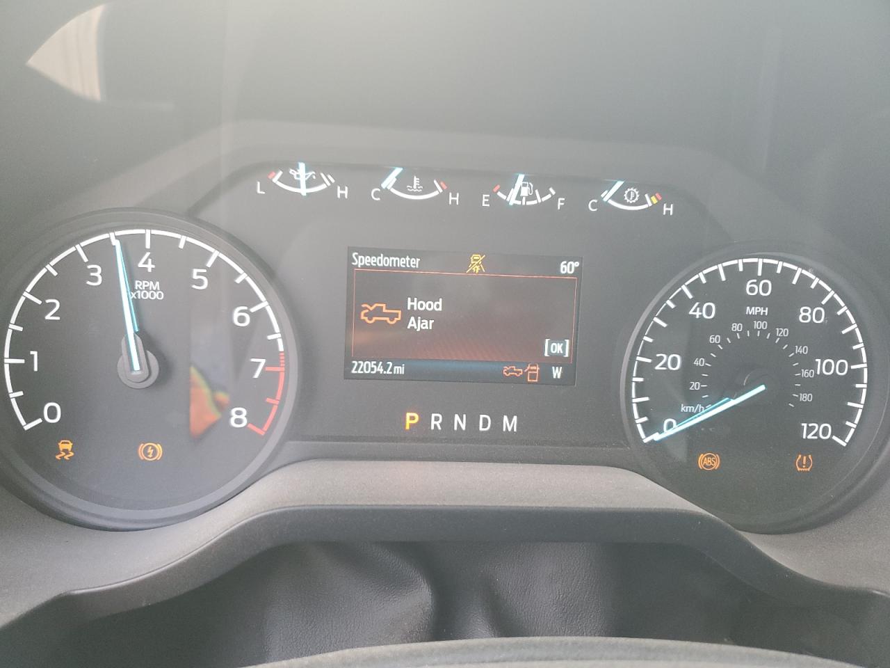 1FTMF1CBXNKE67831 2022 Ford F150