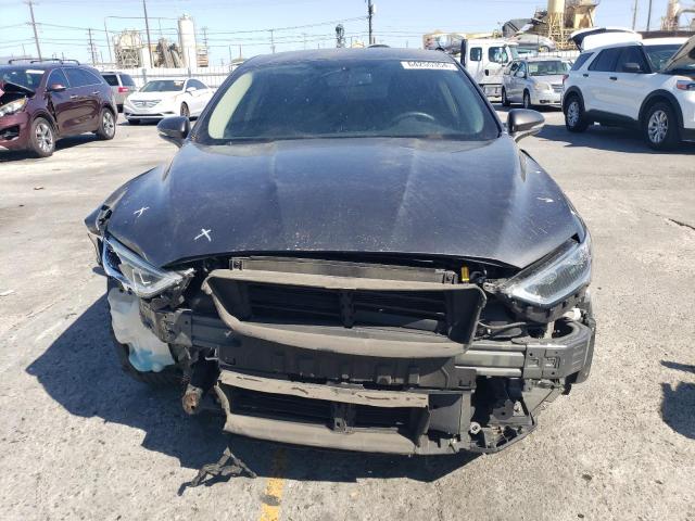 VIN 3FA6P0LUXHR399408 2017 Ford Fusion, Se Hybrid no.5