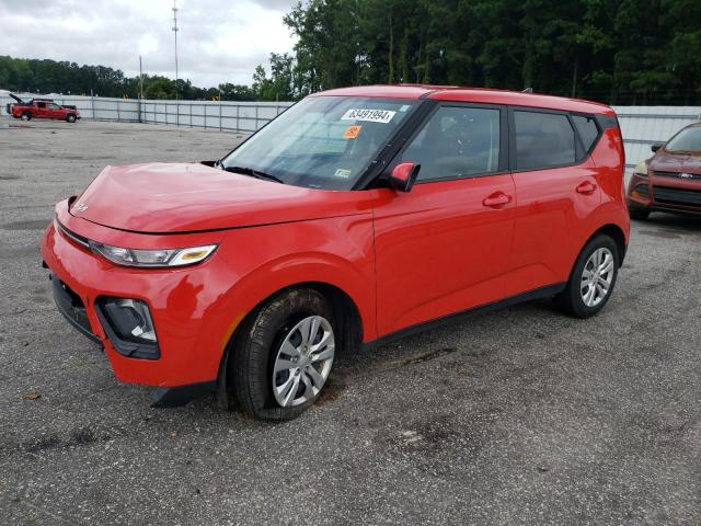 2022 KIA SOUL LX - KNDJ23AU8N7152351