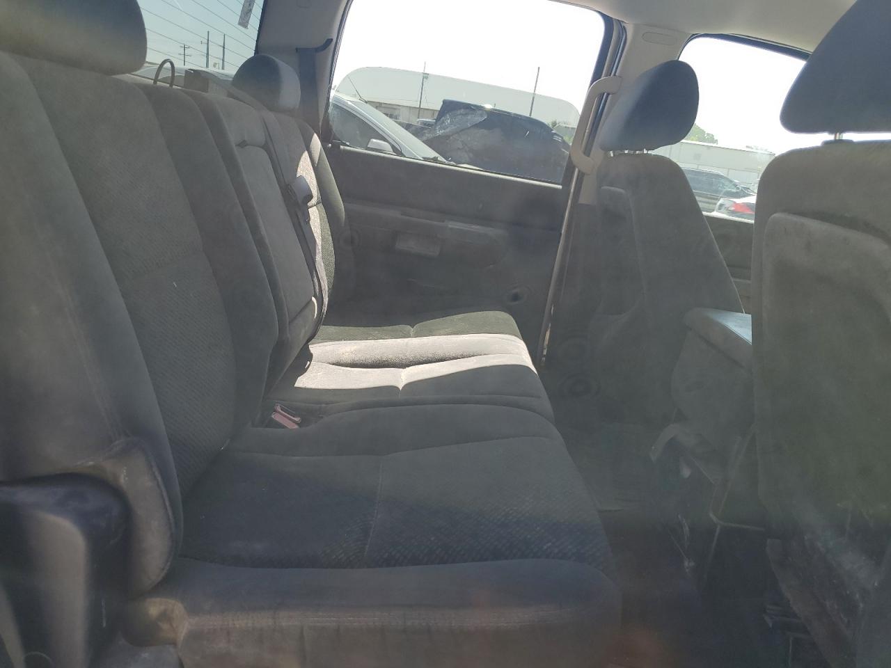 3GCEK13J08G230607 2008 Chevrolet Silverado K1500