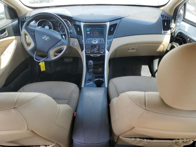 2013 Hyundai Sonata Se VIN: 5NPEC4AB0DH509700 Lot: 61077704