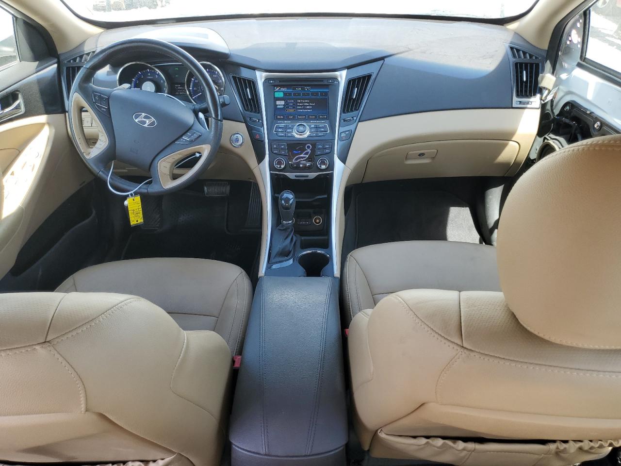 5NPEC4AB0DH509700 2013 Hyundai Sonata Se