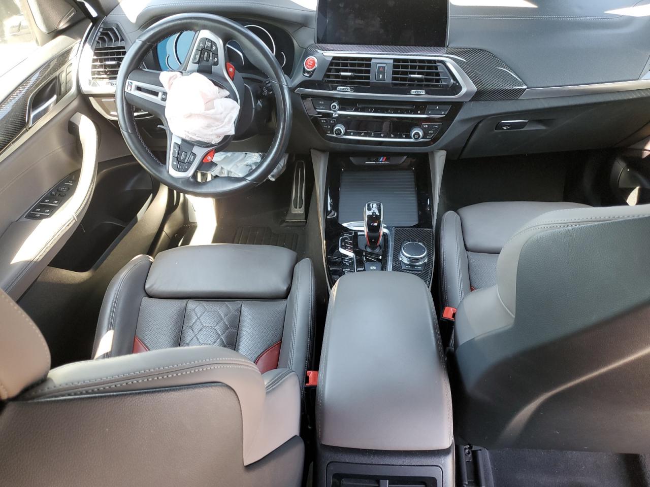 5YMTS0C02LLT10955 2020 BMW X3 M Competition