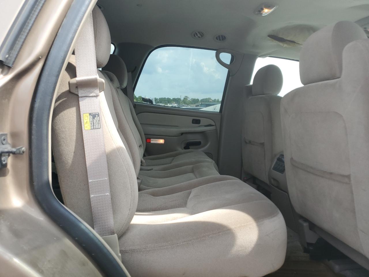 1GKEC13V93R222017 2003 GMC Yukon