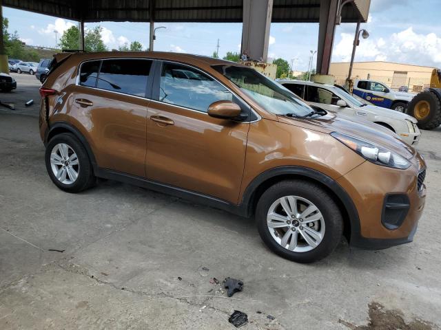 2019 KIA SPORTAGE L - KNDPM3AC7K7593945